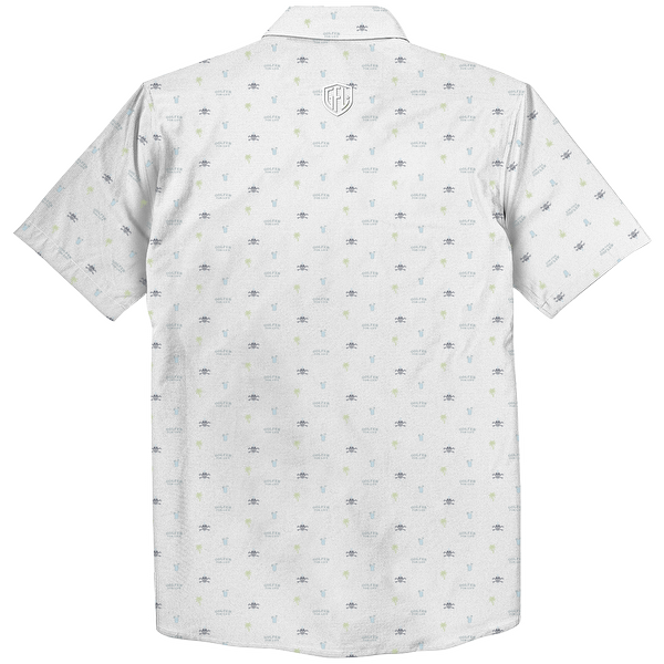Men's Cocktail Golf Lightweight Shirt