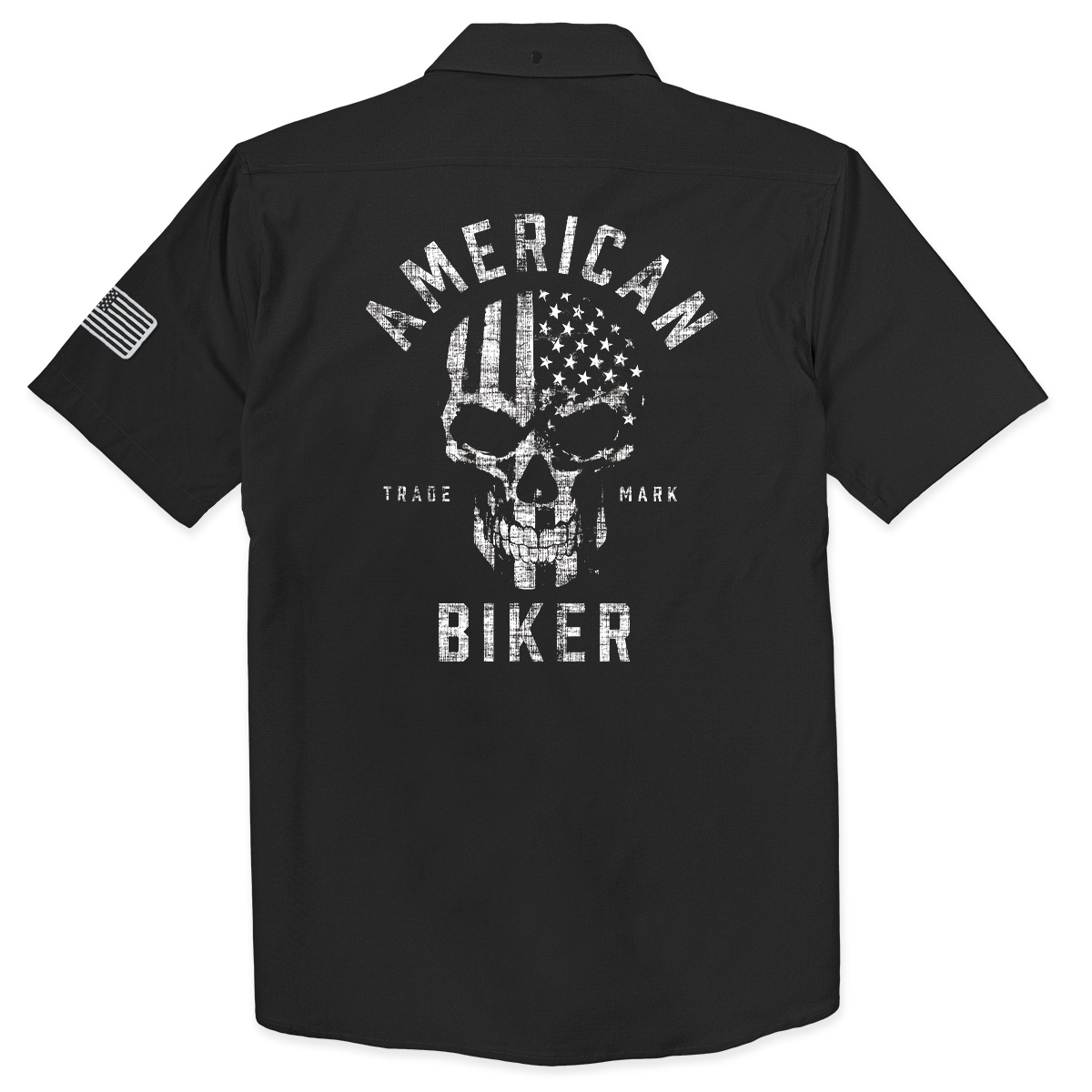 Men's Biker Sam Lightweight Shirt