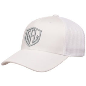 GFL Puff Embroidered Flexfit® Mesh Back Cap
