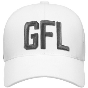 GFL PUFF EMBROIDERED FLEXFIT® SNAPBACK PERFORATED CAP