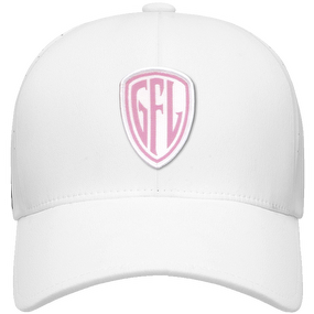 GFL Gothic Shield Woven Emblem Flexfit® Snapback Perforated Cap