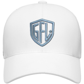 GFL SHIELD PUFF EMBROIDERED FLEXFIT® SNAPBACK PERFORATED CAP