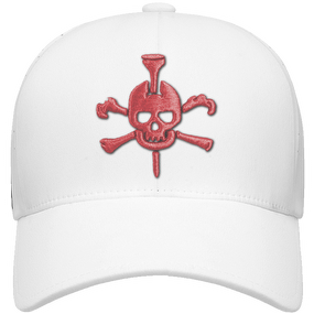 MR TEE PUFF EMBROIDERED FLEXFIT® SNAPBACK PERFORATED CAP