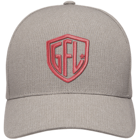 GFL Shield Puff Embroidered Flexfit® Textured Cap