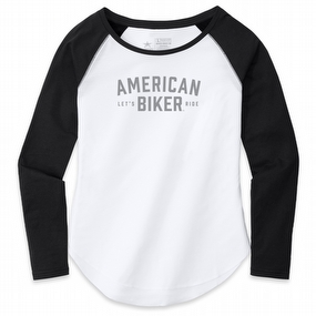 Women's Let's Ride Long Sleeve Shirt