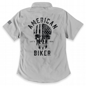 Women's Biker Sam Lightweight Shirt