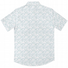 Men's Floral Lightweight Shirt