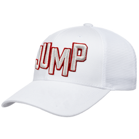 Jump Port Authority® Flexfit® Mesh Back Cap