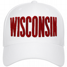 Wisconsin Flexfit® Cap