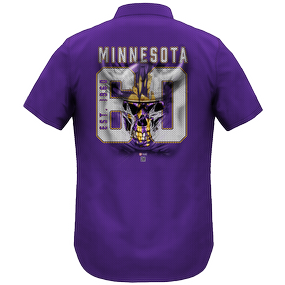 Men's Mesh Minnesota 1960 Lightweight Shirt