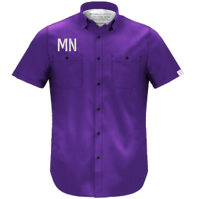 Men's Mesh Minnesota 1960 Lightweight Shirt