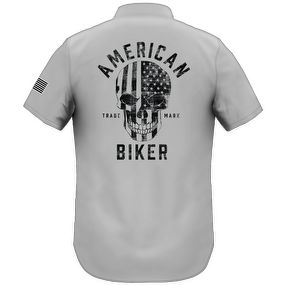 Men's Biker Sam Lightweight Shirt