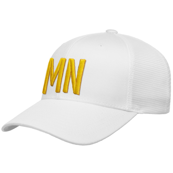 MN Flexfit® Mesh Snap Back Cap