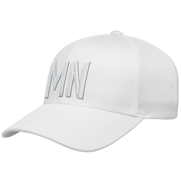 MN Flexfit® Mesh Snap Back Cap