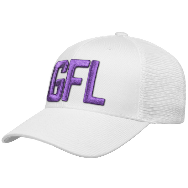 GFL Puff Embroidered Flexfit® Mesh Snapback Cap