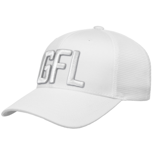 GFL Puff Embroidered Flexfit® Mesh Snapback Cap