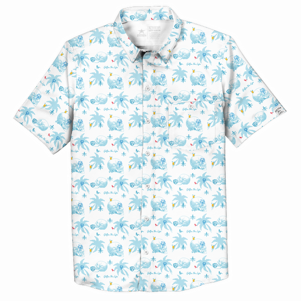 Men's Birdie Golf Lightweight Shirt