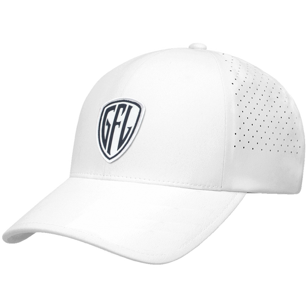 GFL Gothic Shield Woven Emblem Flexfit® Snapback Perforated Cap