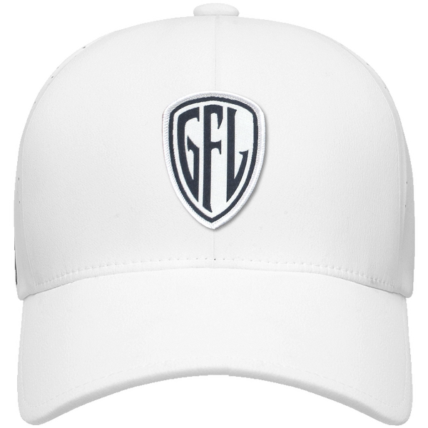 GFL Gothic Shield Woven Emblem Flexfit® Snapback Perforated Cap