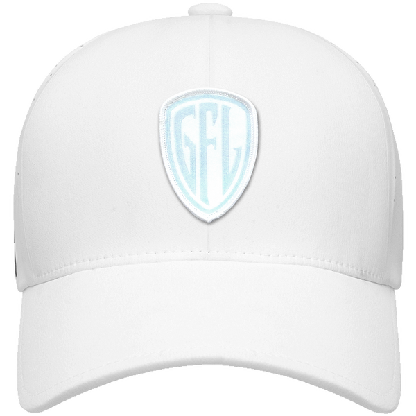 GFL Gothic Shield Woven Emblem Flexfit® Snapback Perforated Cap