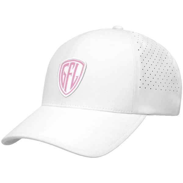 GFL Gothic Shield Woven Emblem Flexfit® Snapback Perforated Cap