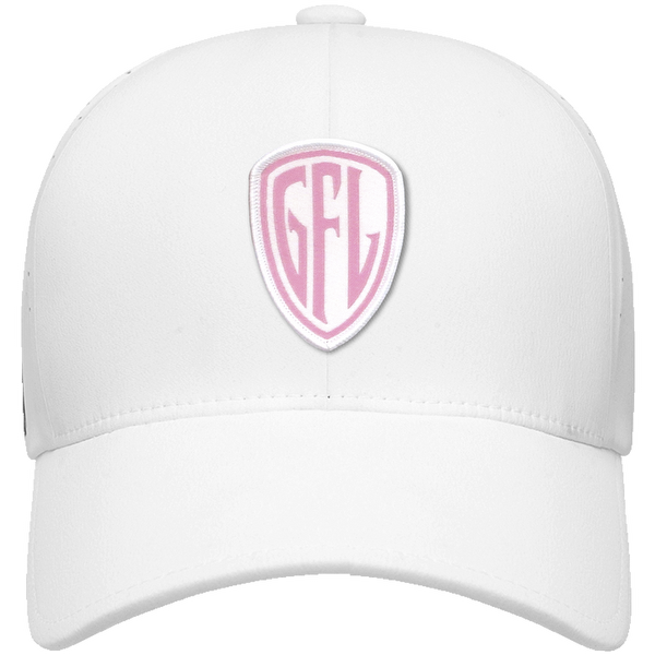 GFL Gothic Shield Woven Emblem Flexfit® Snapback Perforated Cap