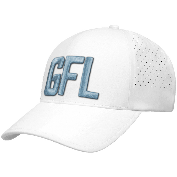 GFL PUFF EMBROIDERED FLEXFIT® SNAPBACK PERFORATED CAP