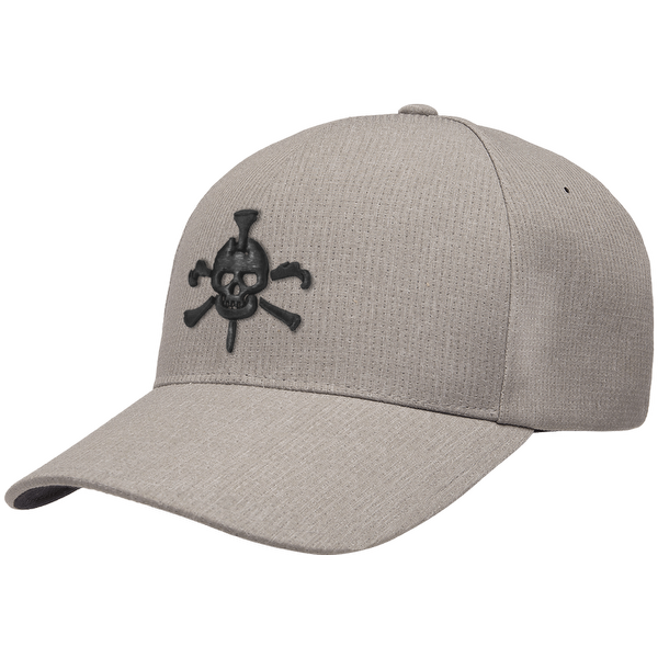 Mr Tee Puff Embroidered Flexfit® Textured Cap