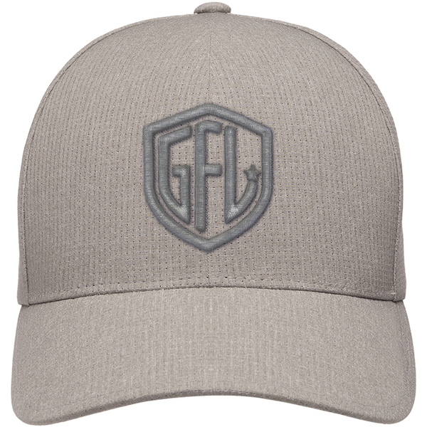 GFL Shield Puff Embroidered Flexfit® Textured Cap