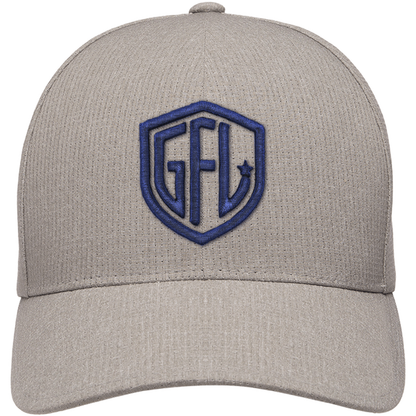 GFL Shield Puff Embroidered Flexfit® Textured Cap