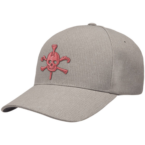 Mr Tee Puff Embroidered Flexfit® Textured Cap