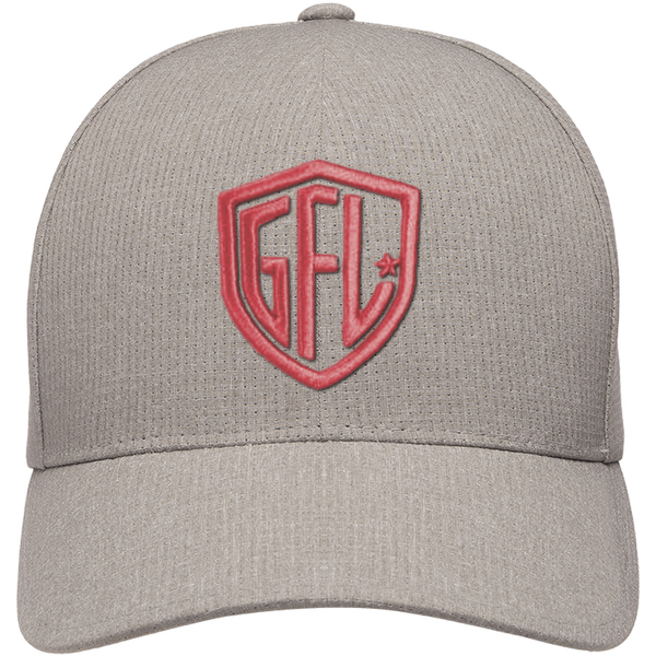 GFL Shield Puff Embroidered Flexfit® Textured Cap