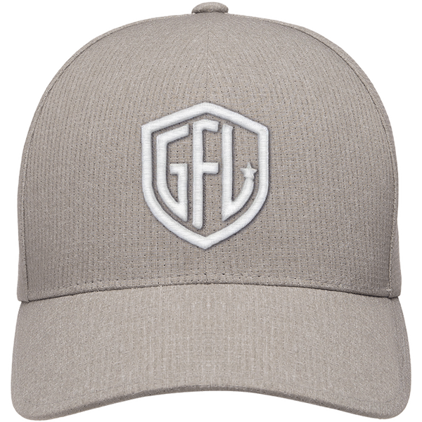 GFL Shield Puff Embroidered Flexfit® Textured Cap