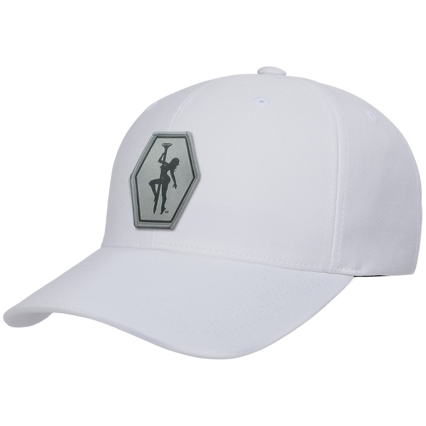 Tee Girl Woven Emblem Flexfit® Snapback Cap