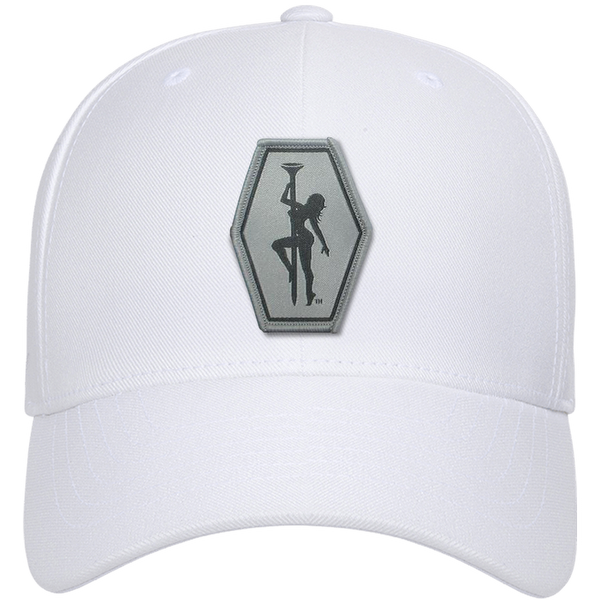 Tee Girl Woven Emblem Flexfit® Snapback Cap