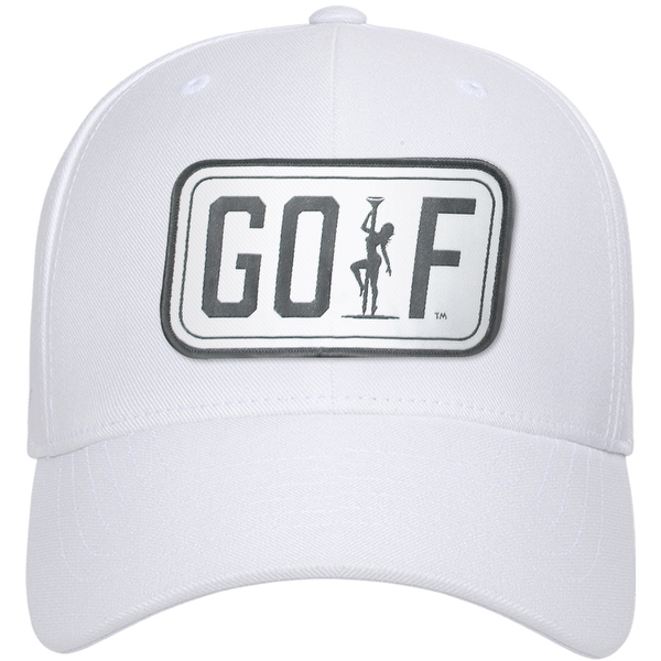 Tee Girl Woven Emblem Flexfit® Snapback Cap