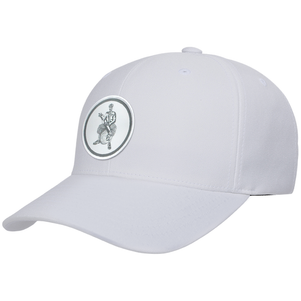 Golfer Sam Woven Emblem Flexfit® Snapback Cap