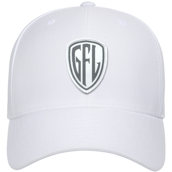 GFL Gothic Shield Woven Emblem Flexfit® Snapback Cap