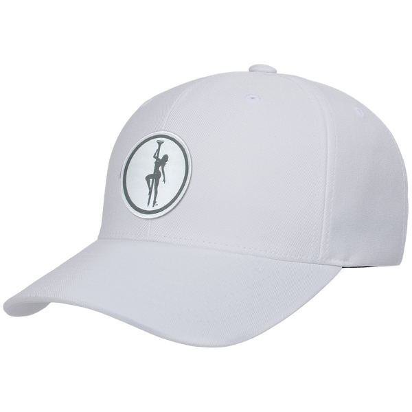 Tee Girl Woven Emblem Flexfit® Snapback Cap