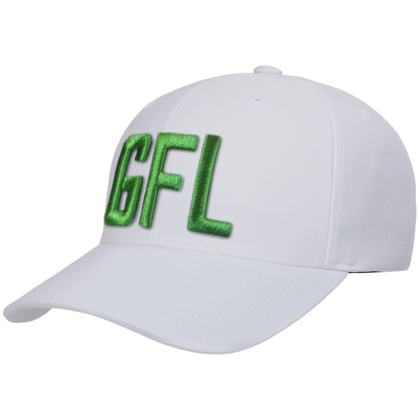 GFL Puff Embroidered Flexfit® Snapback Cap