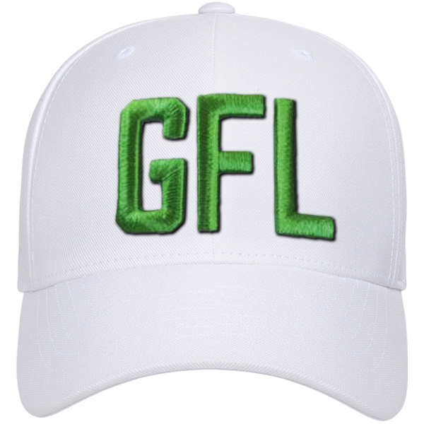 GFL Puff Embroidered Flexfit® Snapback Cap