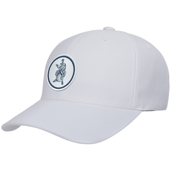 Golfer Sam Woven Emblem Flexfit® Snapback Cap