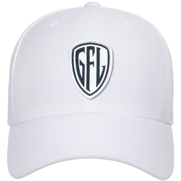 GFL Gothic Shield Woven Emblem Flexfit® Snapback Cap