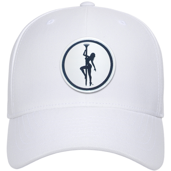 Tee Girl Woven Emblem Flexfit® Snapback Cap