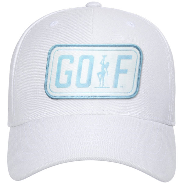 Tee Girl Woven Emblem Flexfit® Snapback Cap