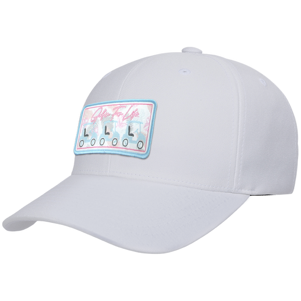 Golf Carts Woven Emblem Flexfit® Snapback Cap