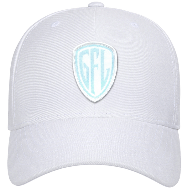 GFL Gothic Shield Woven Emblem Flexfit® Snapback Cap