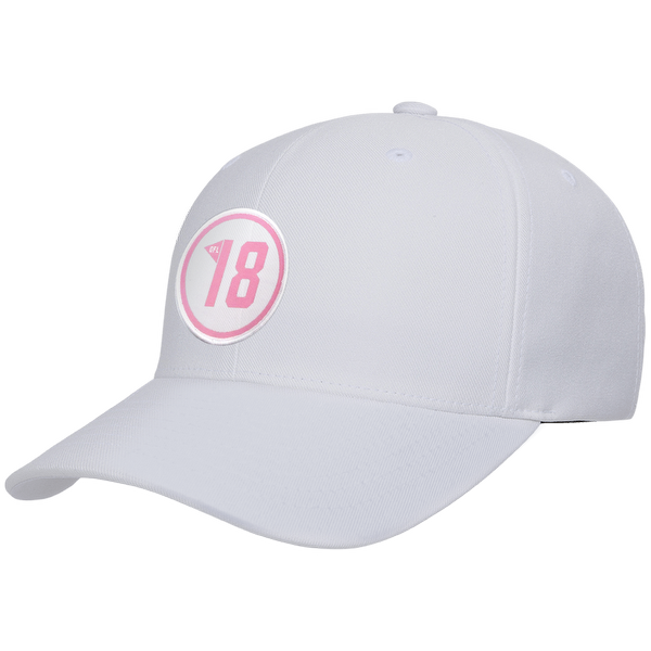 #18 Woven Emblem Flexfit® Snapback Cap