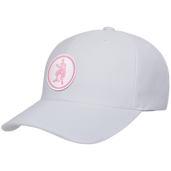 Golfer Sam Woven Emblem Flexfit® Snapback Cap