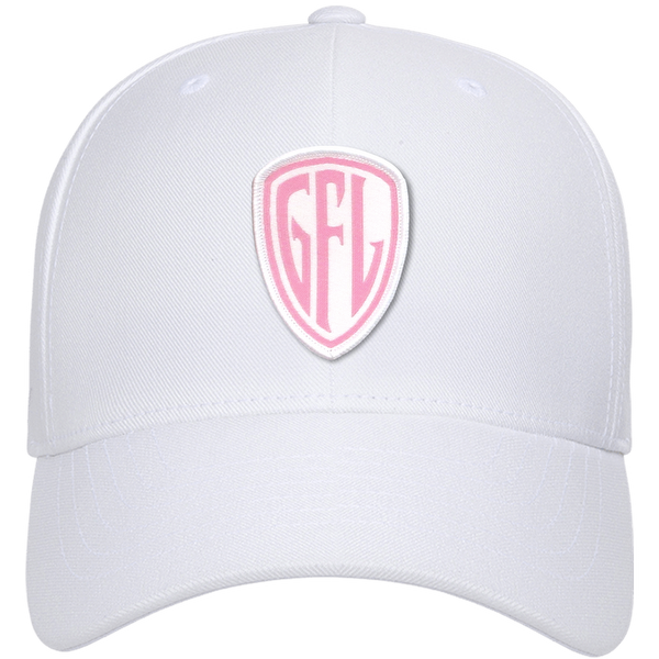 GFL Gothic Shield Woven Emblem Flexfit® Snapback Cap